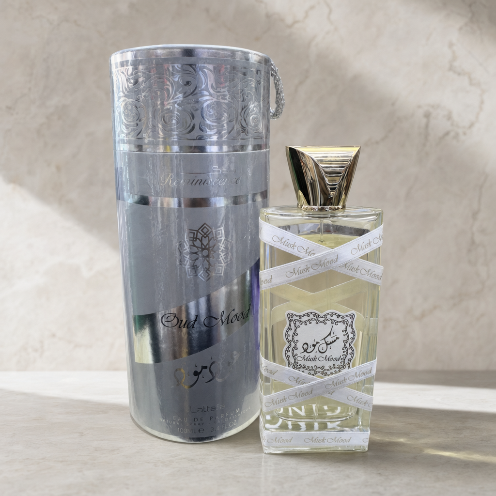 Musk Mood Eau de Parfum by Lattafa