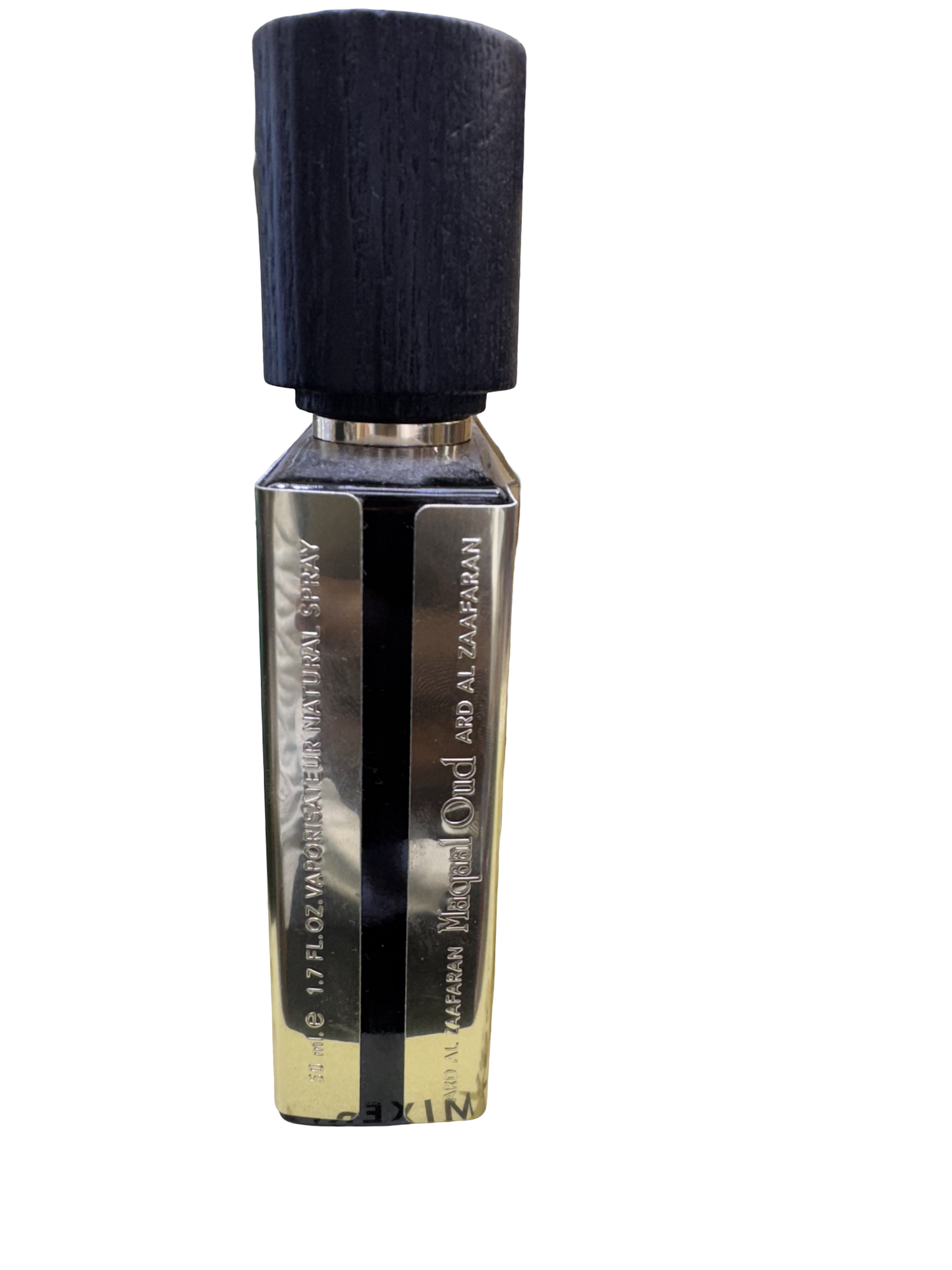 Maqaal Oud Eau de Parfum by Lattafa - 50ml