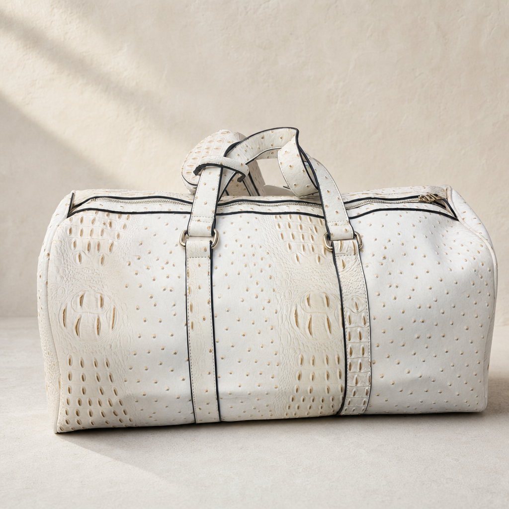 Ostrich Voyager Duffel Set