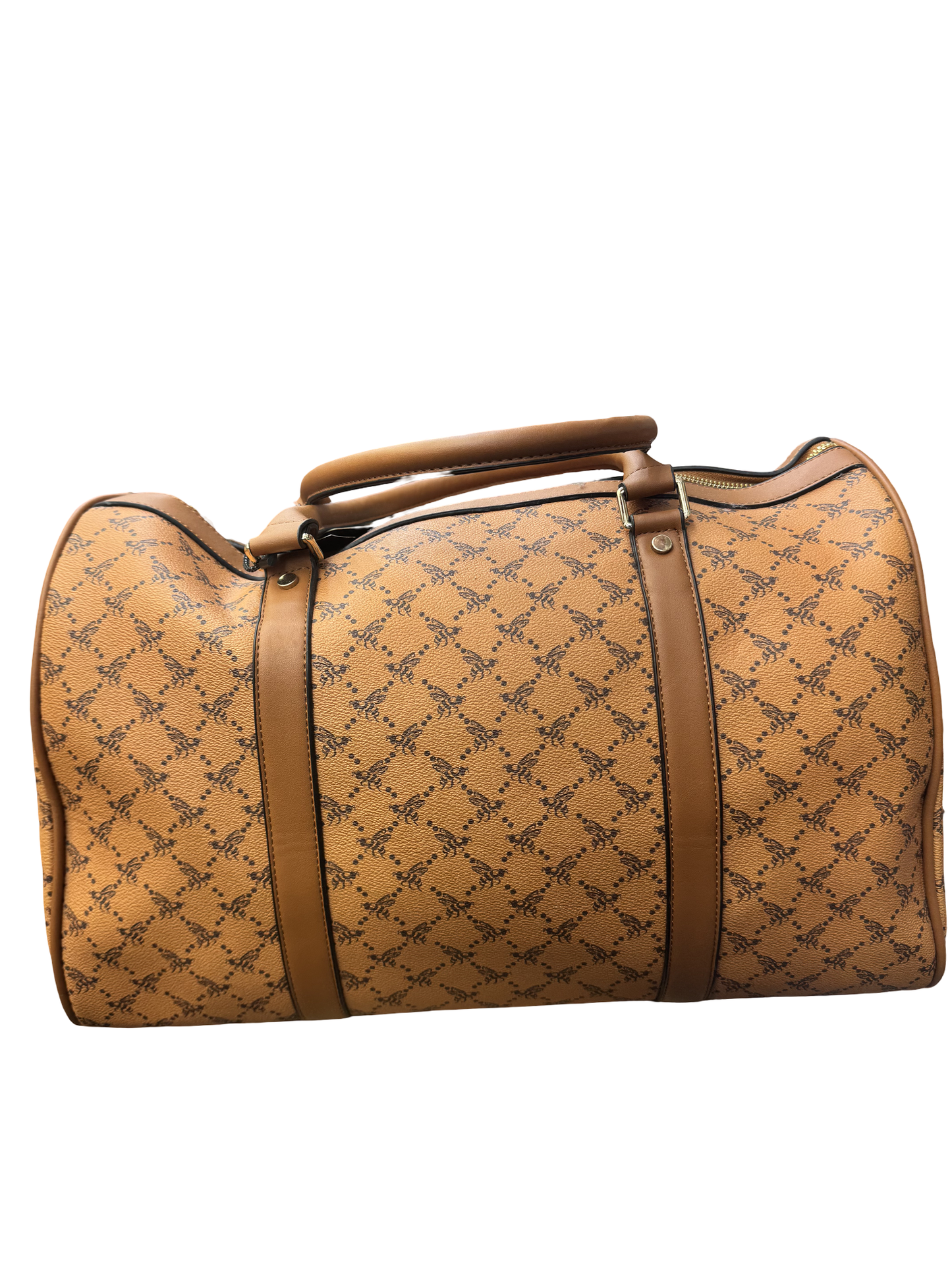 Monogram Canvas Duffel