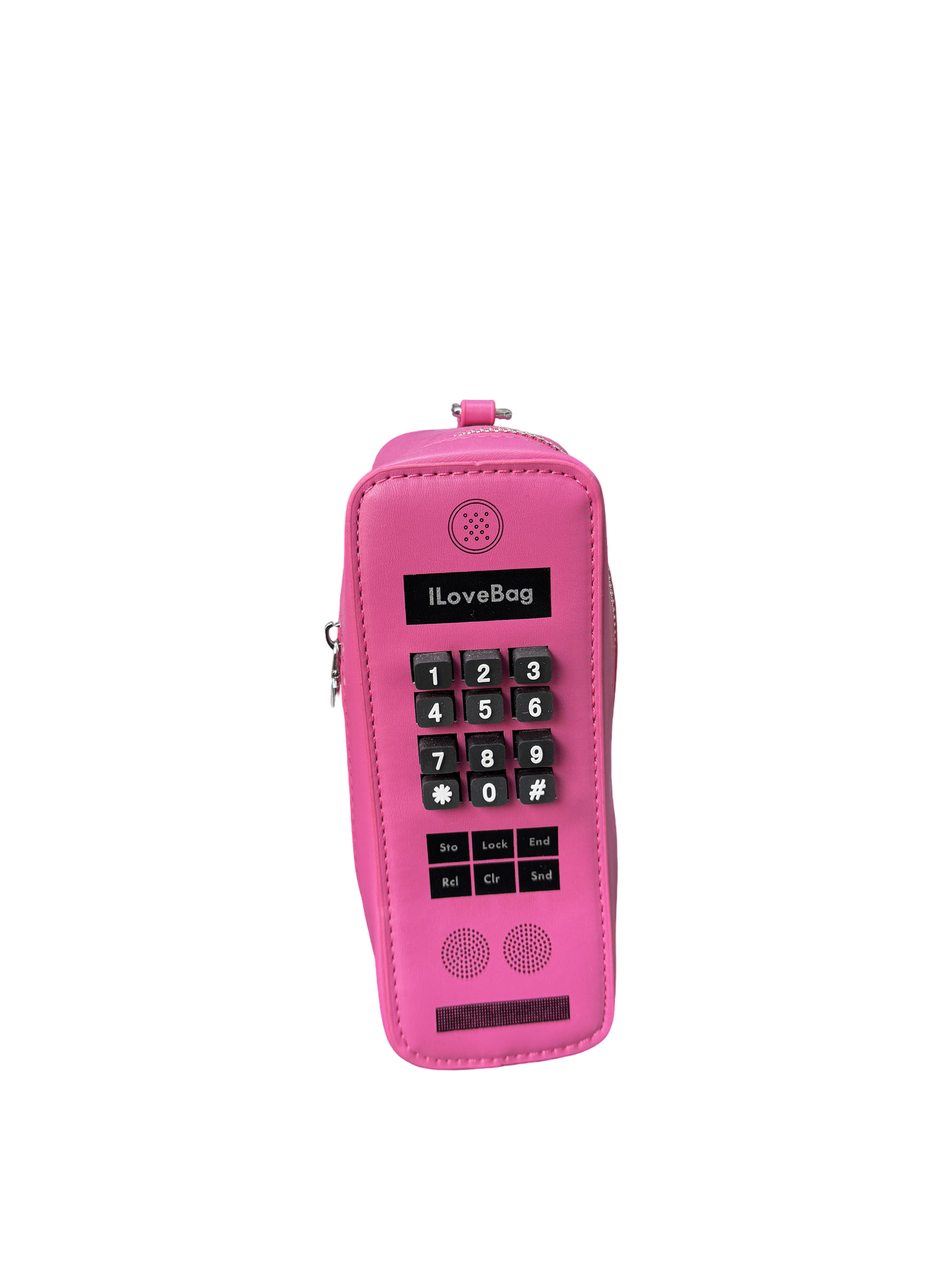 Retro Ringer Phone Bag