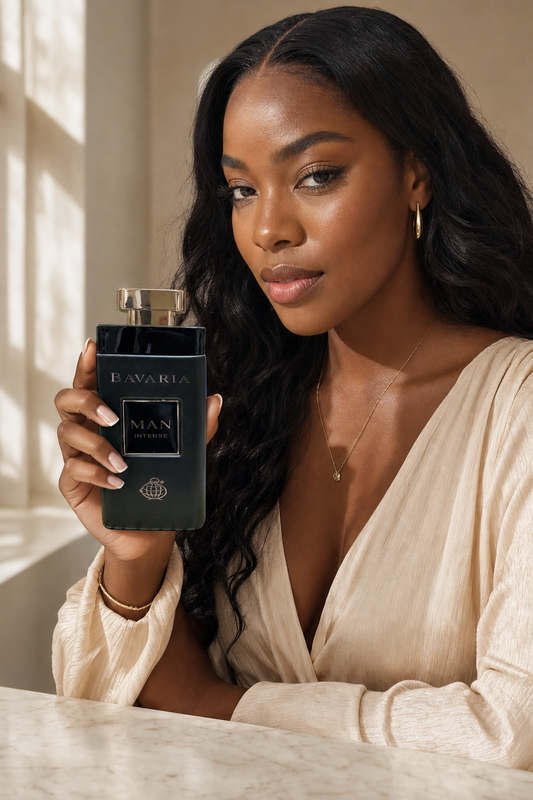 Bavaria Man Intense Eau de Parfum