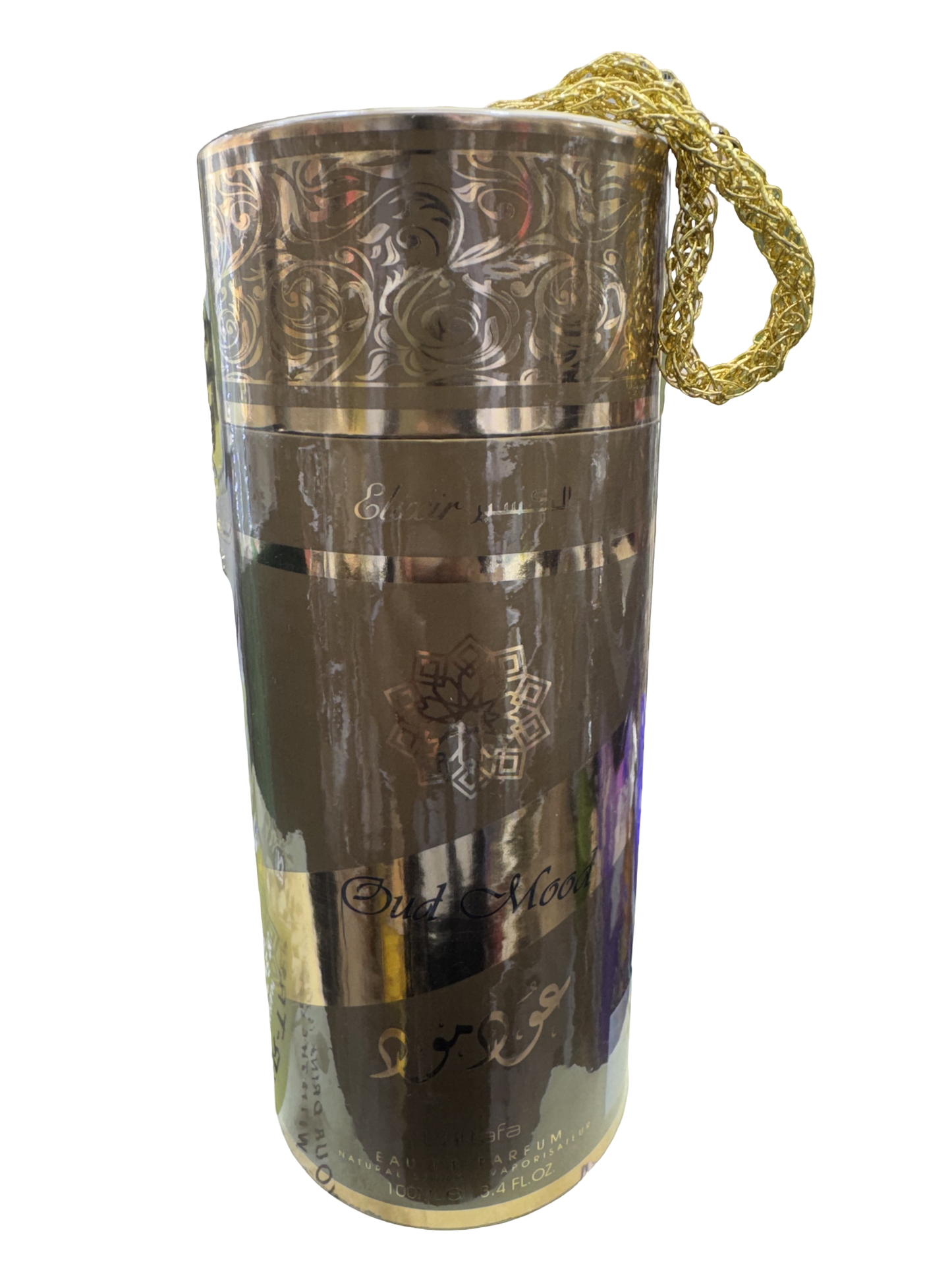 Musk Mood Eau de Parfum by Lattafa