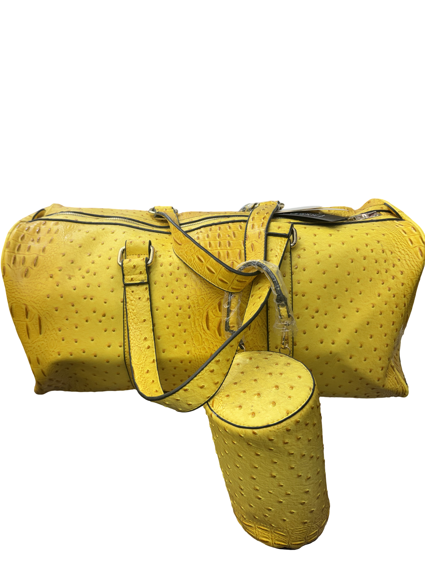 Ostrich Voyager Duffel Set