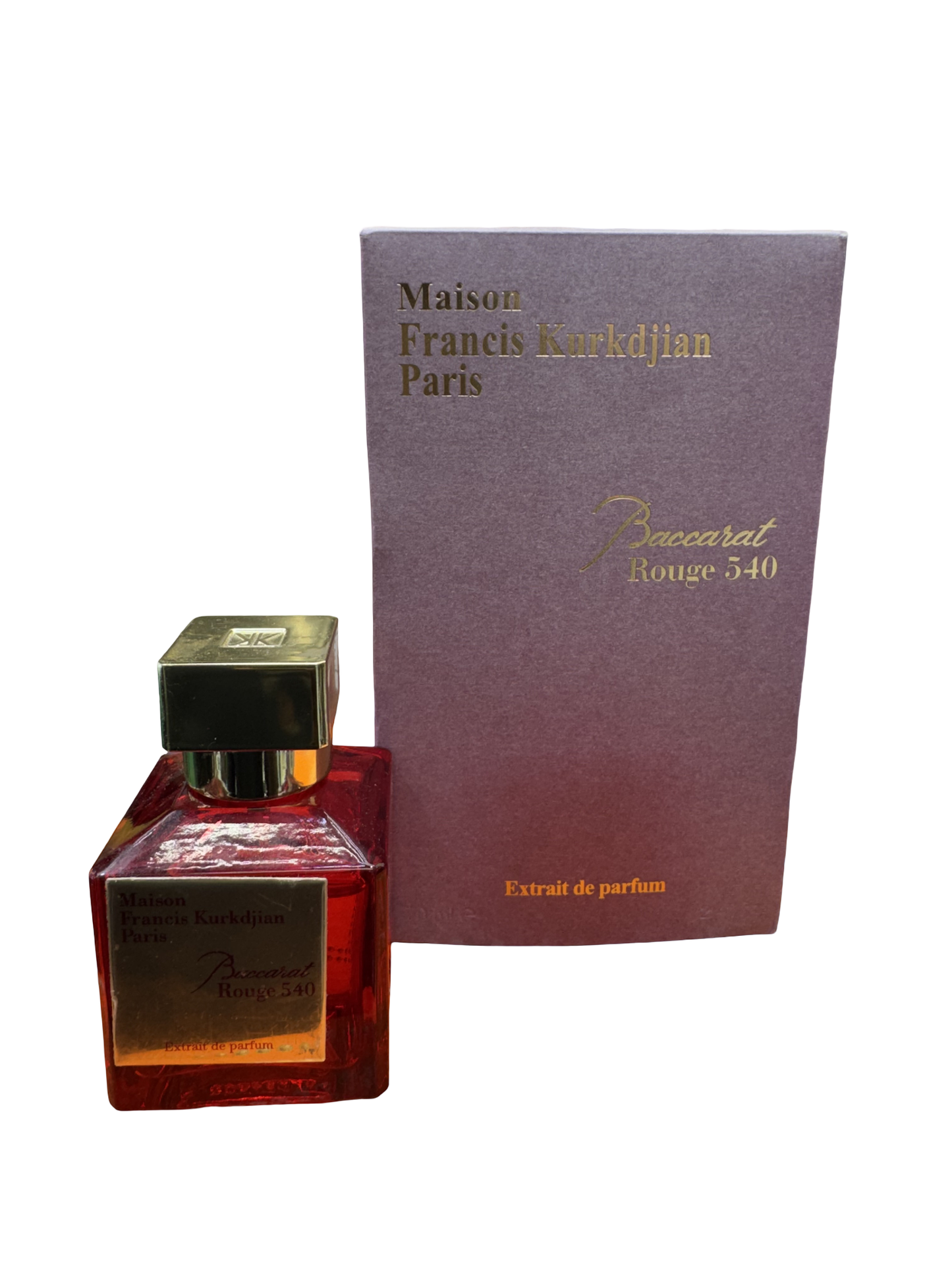 Baccarat Rouge 540 Extrait de Parfum - Maison Francis Kurkdjian