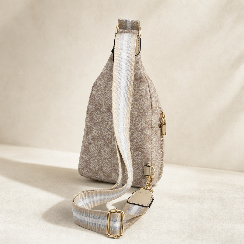 The Signature Sling Crossbody