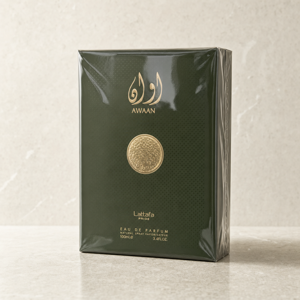 Awaan by Lattafa Pride - Eau de Parfum 100ml