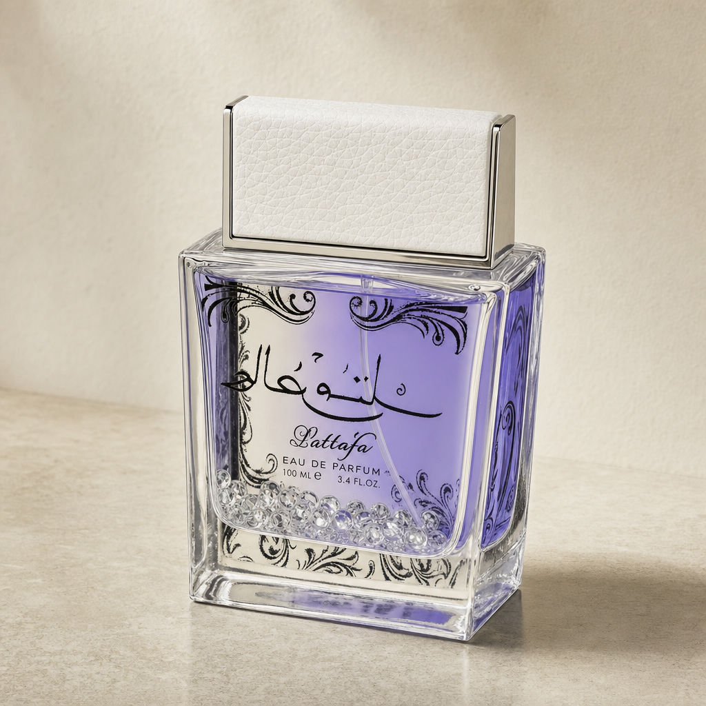Lattafa Eau de Parfum & Deodorant Set