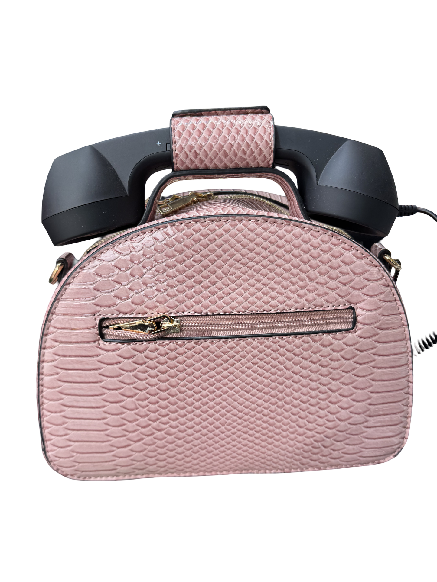 Retro Ringer Phone Bag
