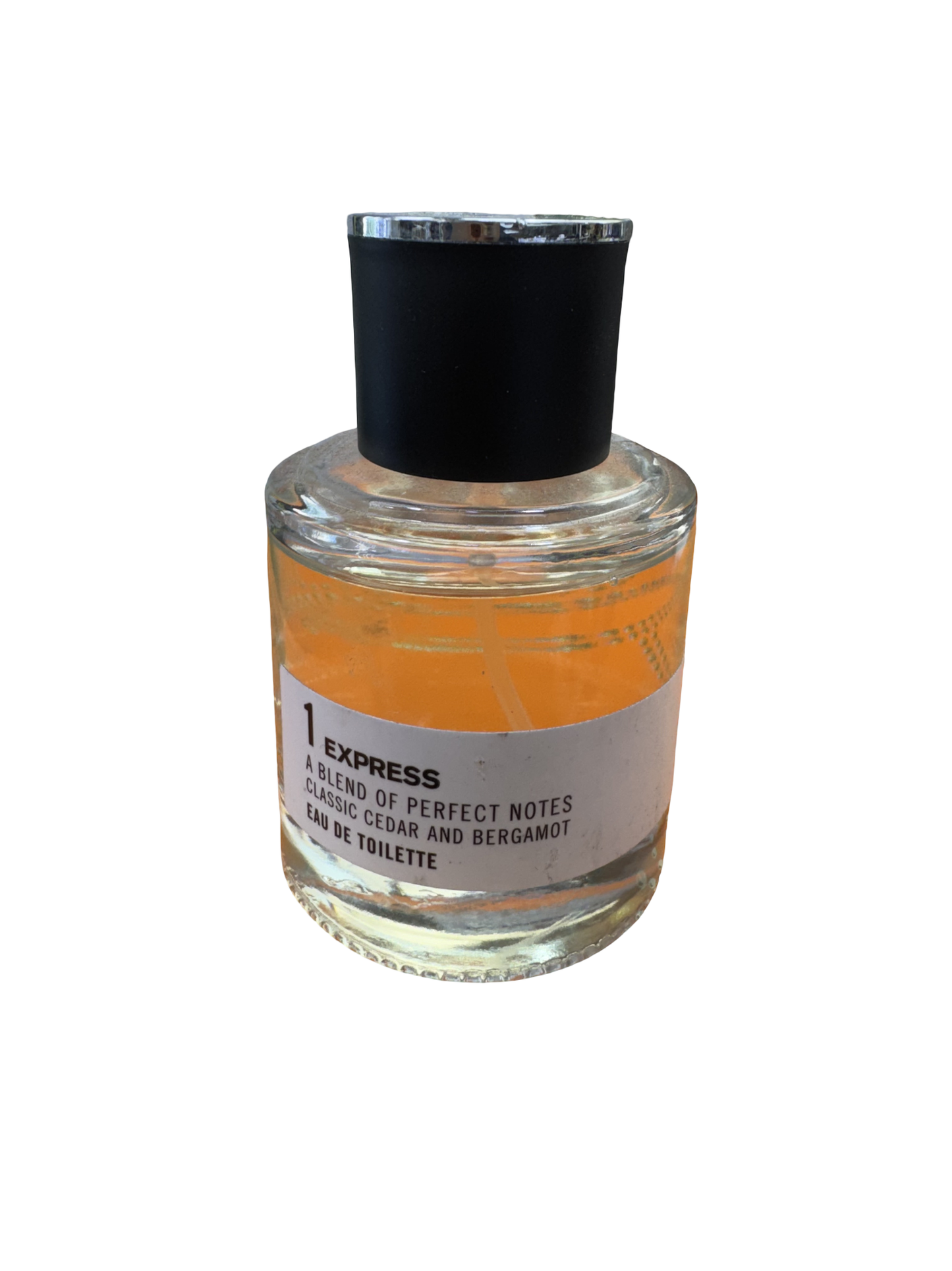 10 Express Eau de Toilette — Pomelo & Black Amber