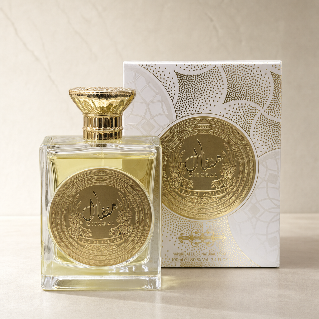 Mithqal Eau de Parfum - Lattafa