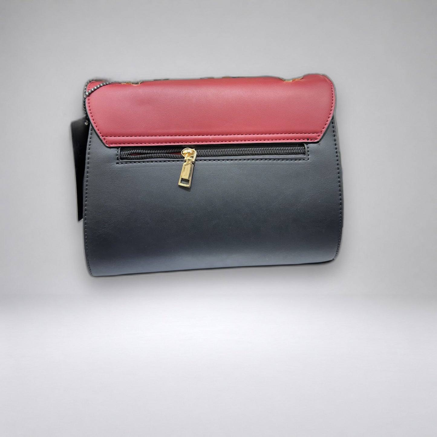 Colorblock Ring Closure Crossbody