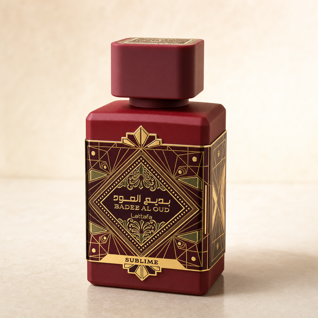 Badee Al Oud Sublime Eau de Parfum