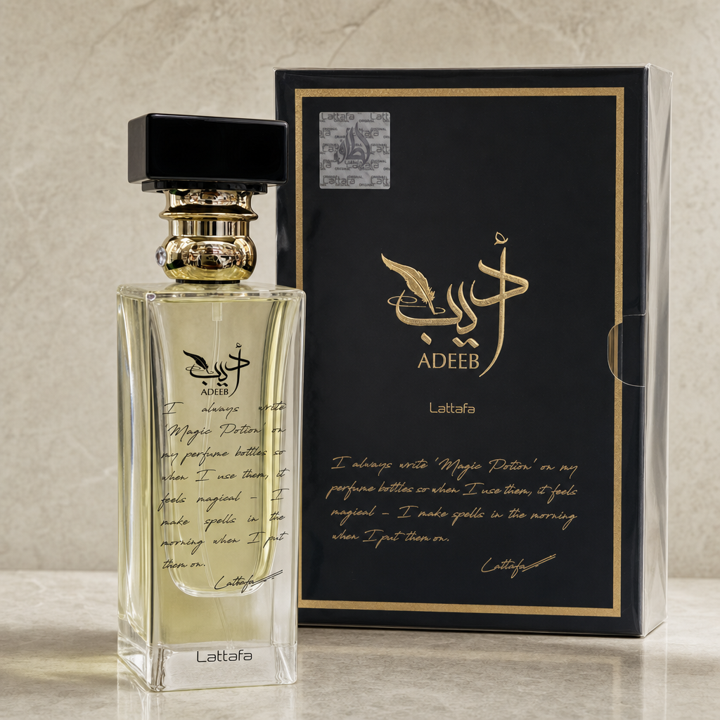 Adeeb Eau de Parfum
