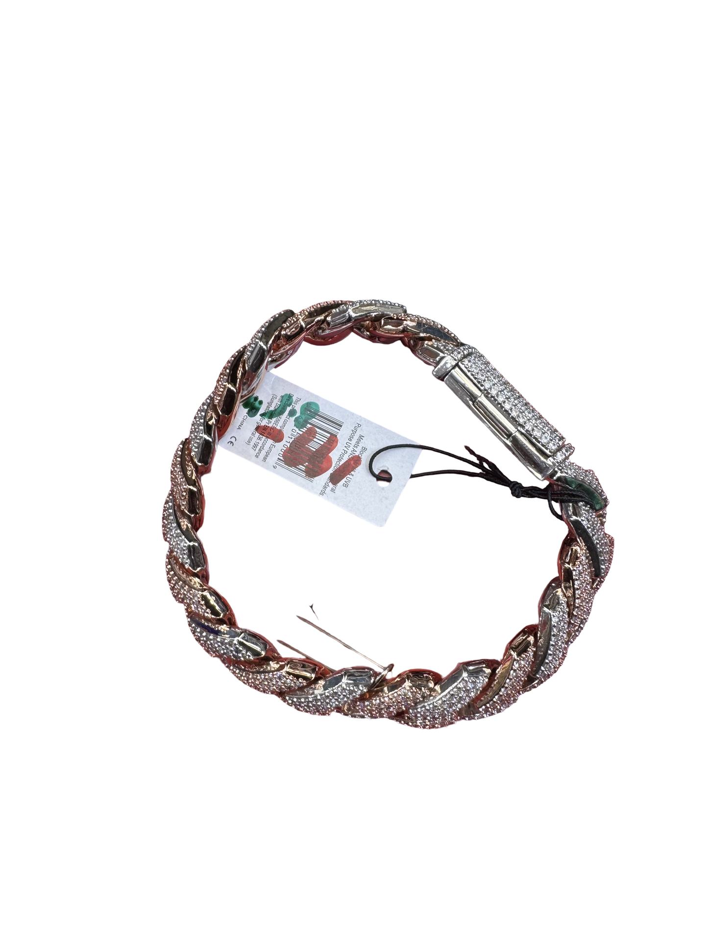 Chunky Cuban Bracelet