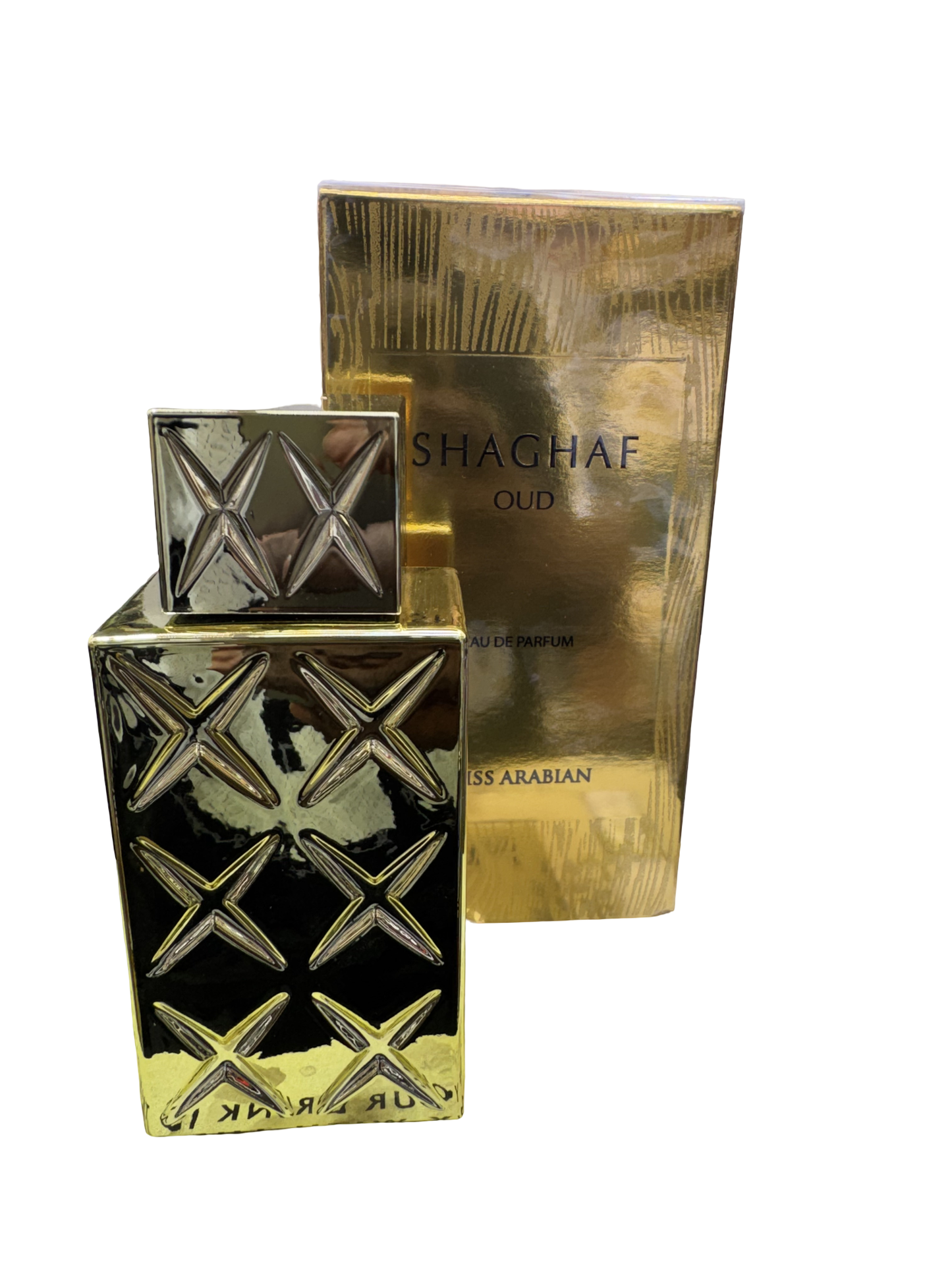Shaghaf Oud Eau de Parfum - Swiss Arabian
