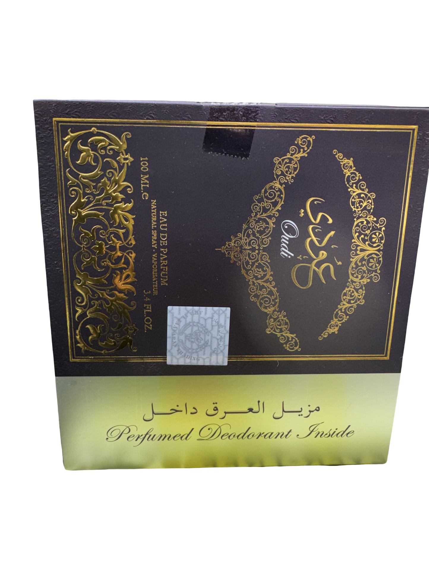 Oudi Eau de Parfum 100ml