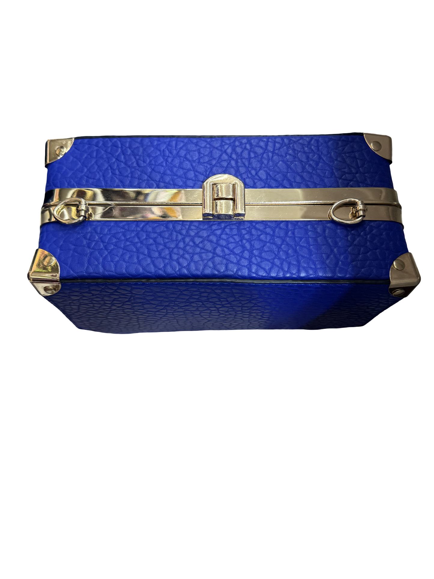 Voyage — Structured Box Clutch