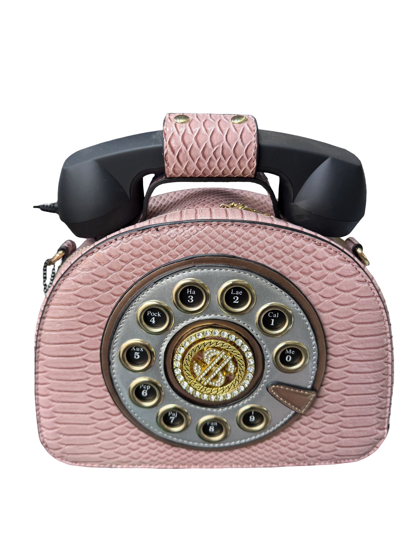Retro Ringer Phone Bag