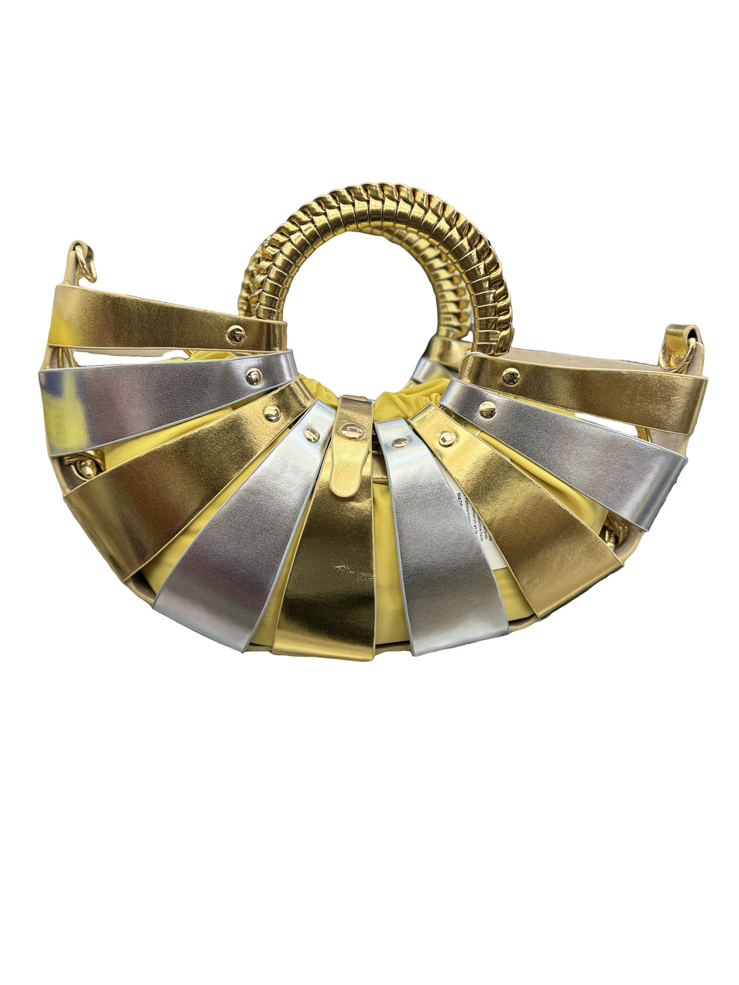 Fan Sunburst Bag