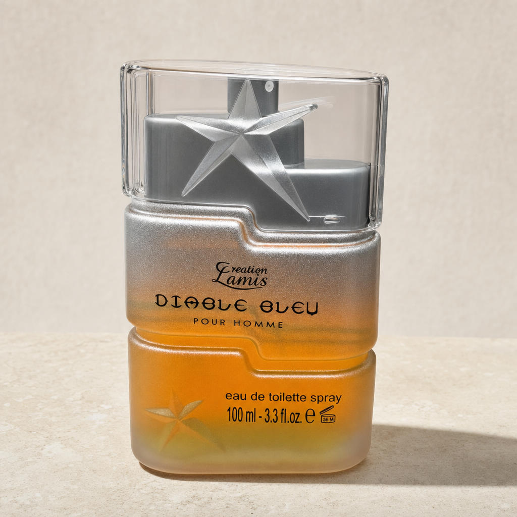 Diable Bleu Pour Homme by Creation Lamis