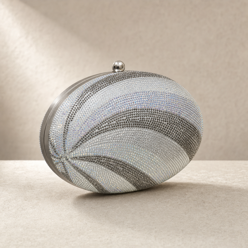 Crystal Dome Minaudière