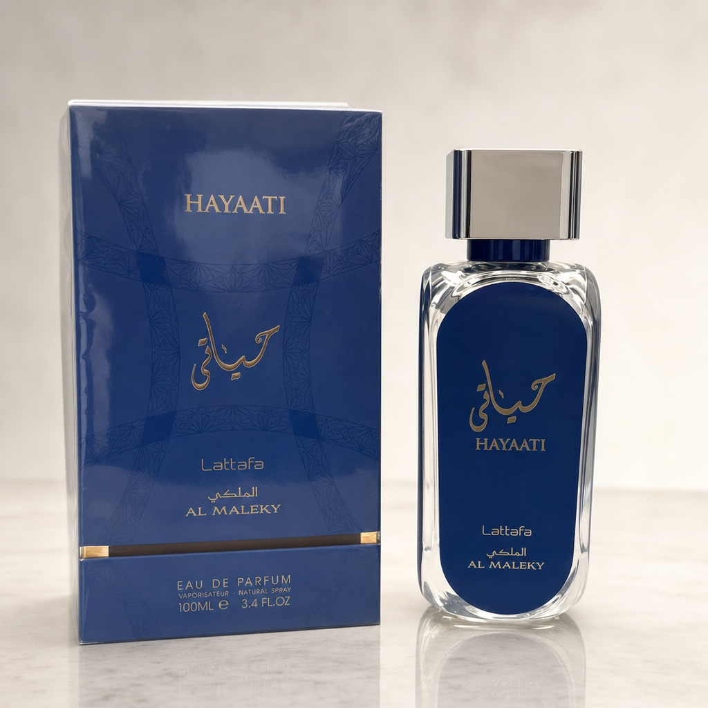 Hayaati Al Maleky by Lattafa - Eau de Parfum
