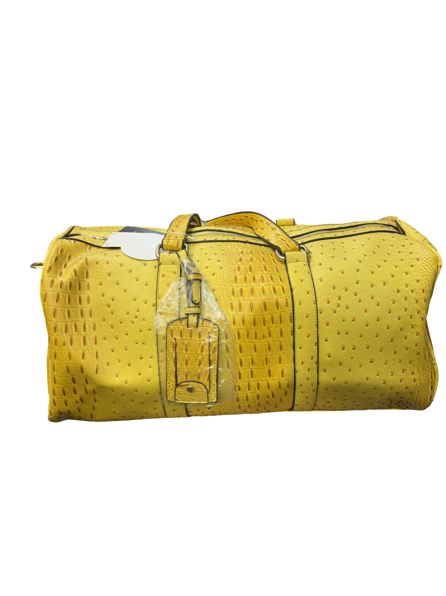 Ostrich Voyager Duffel Set