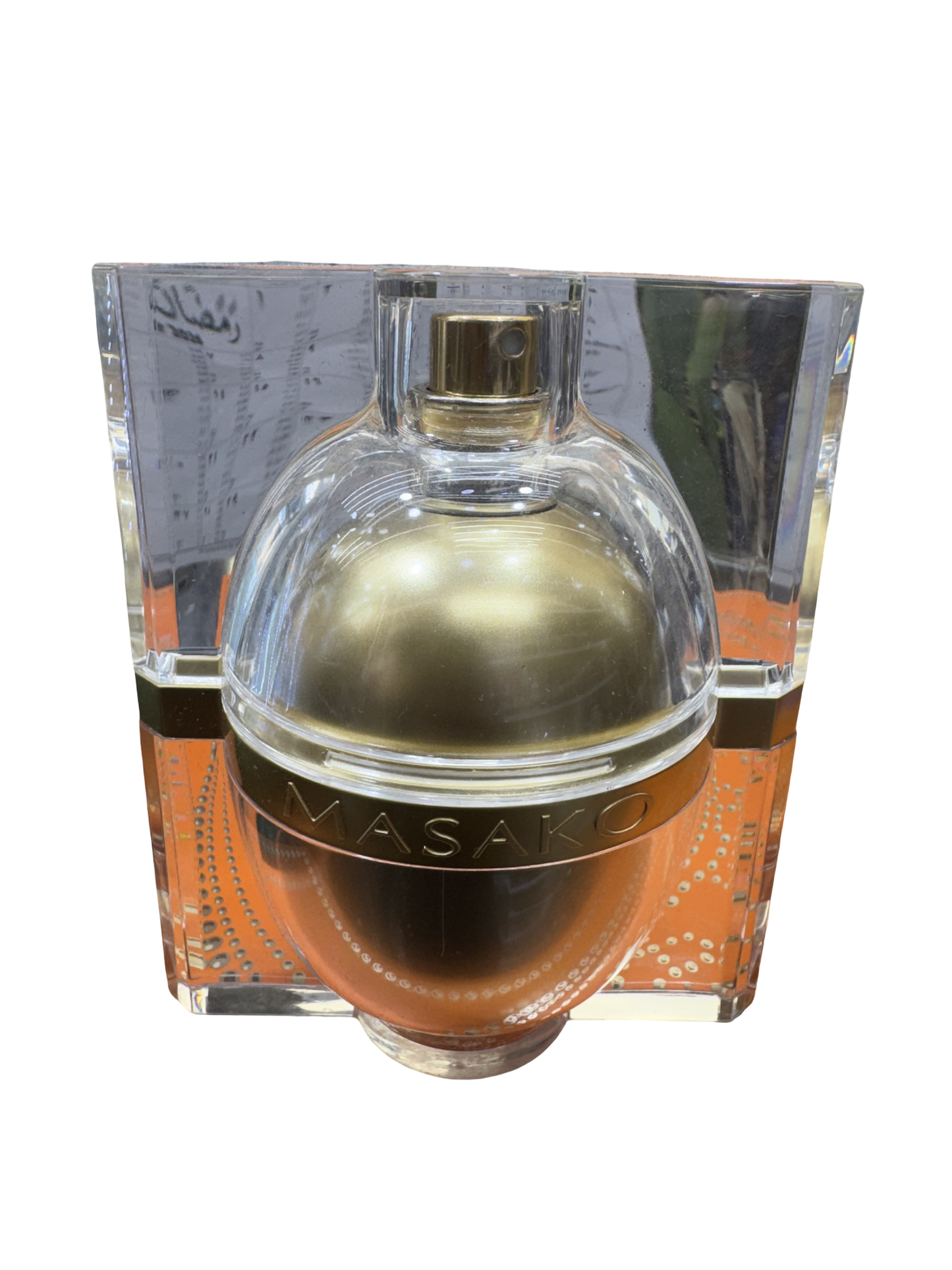 Masako Eau de Parfum