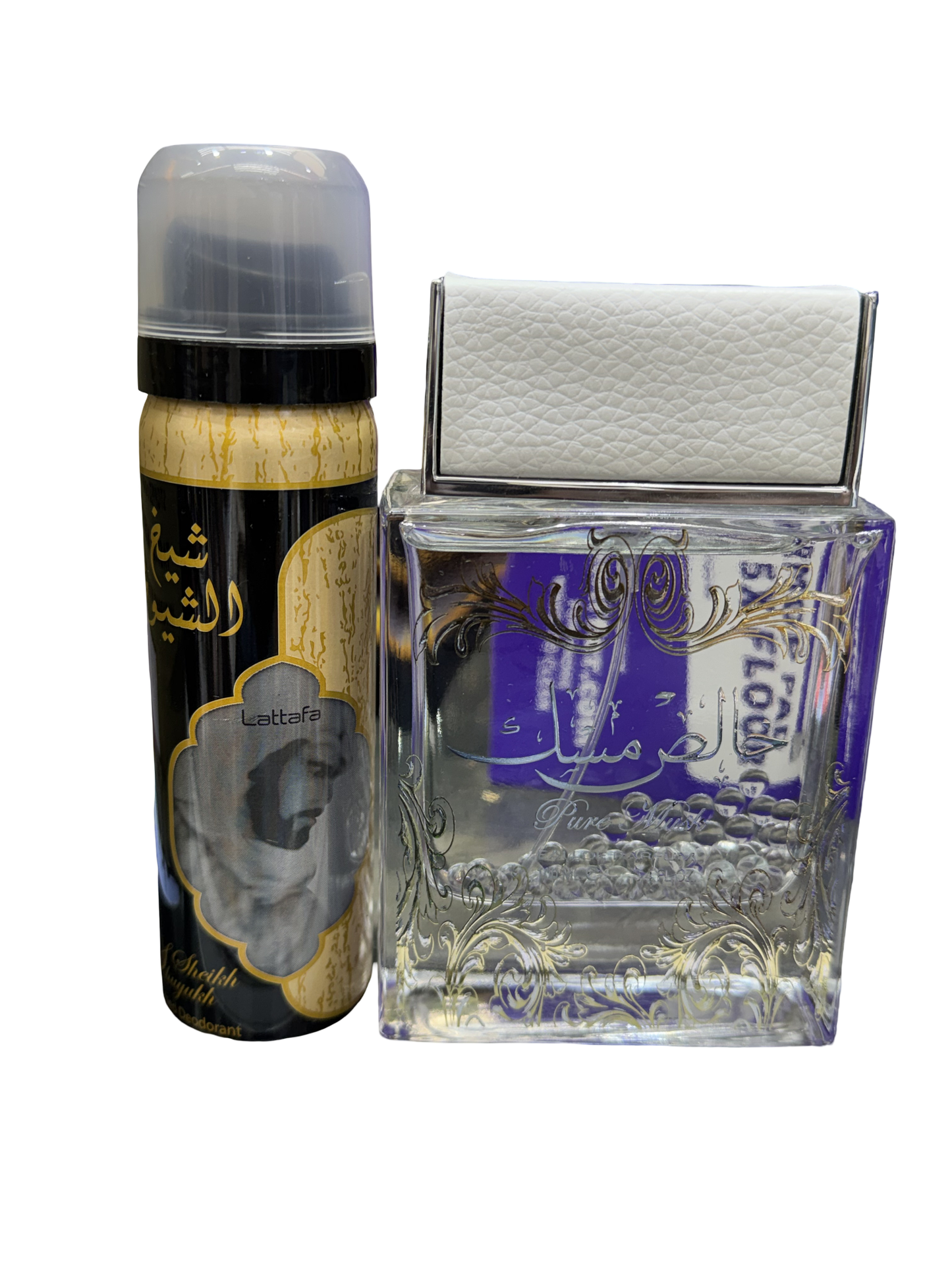 Sultan by Lattafa - Eau de Parfum Gift Set