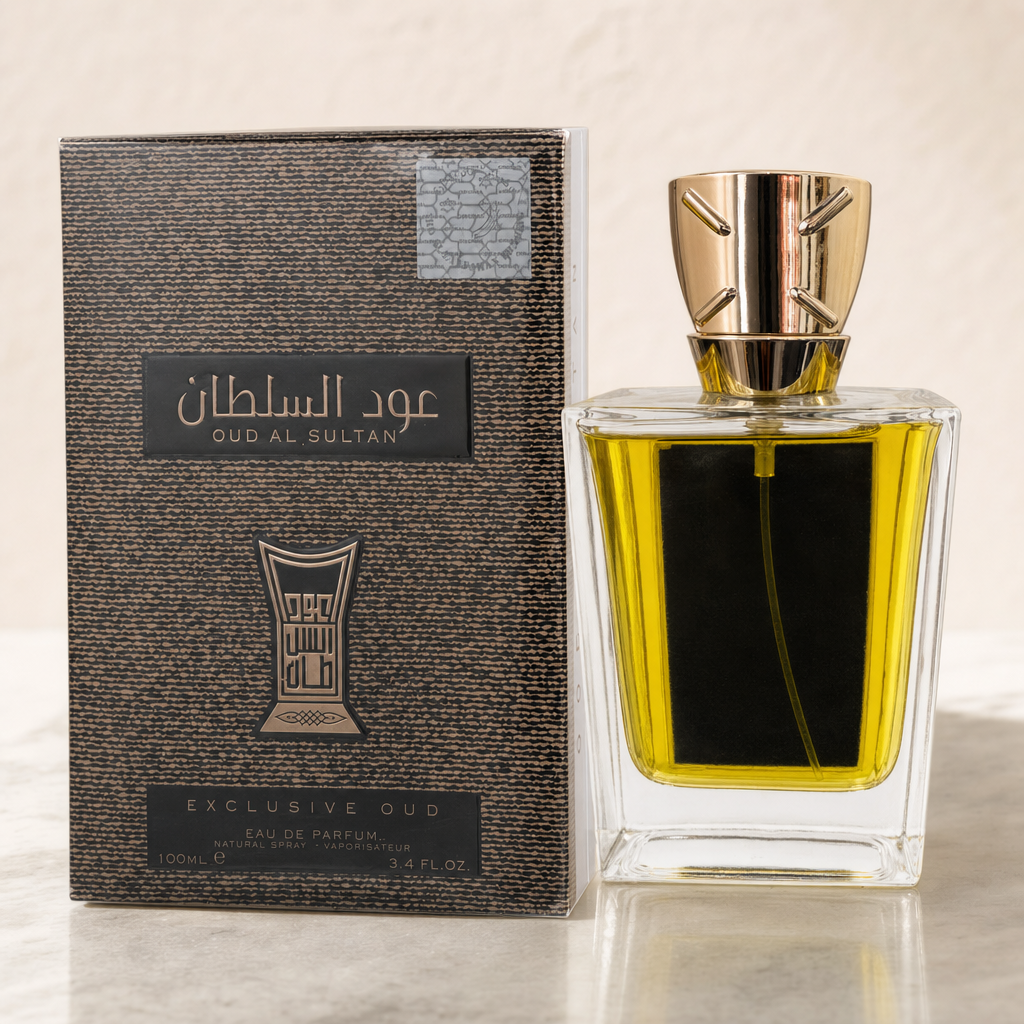 Oud Al Sultan Exclusive Oud Eau de Parfum
