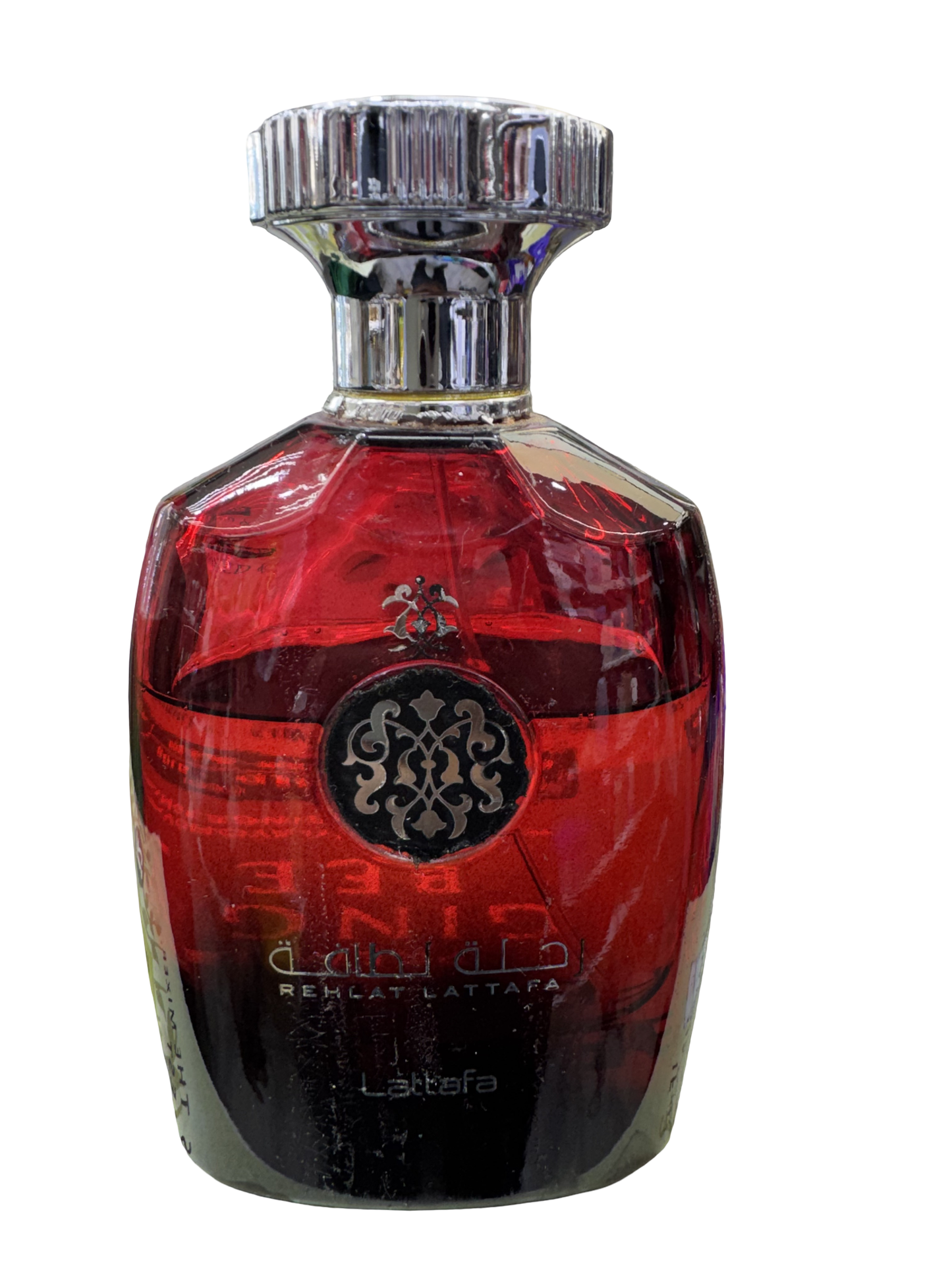 Rehlat Red Lattafa Eau de Parfum