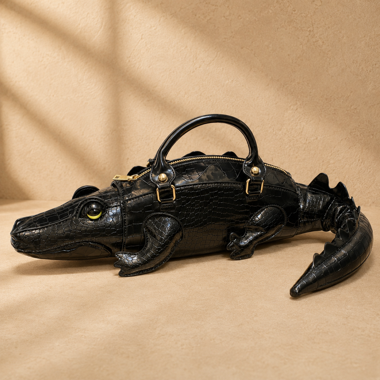 Alligator Novelty Bag