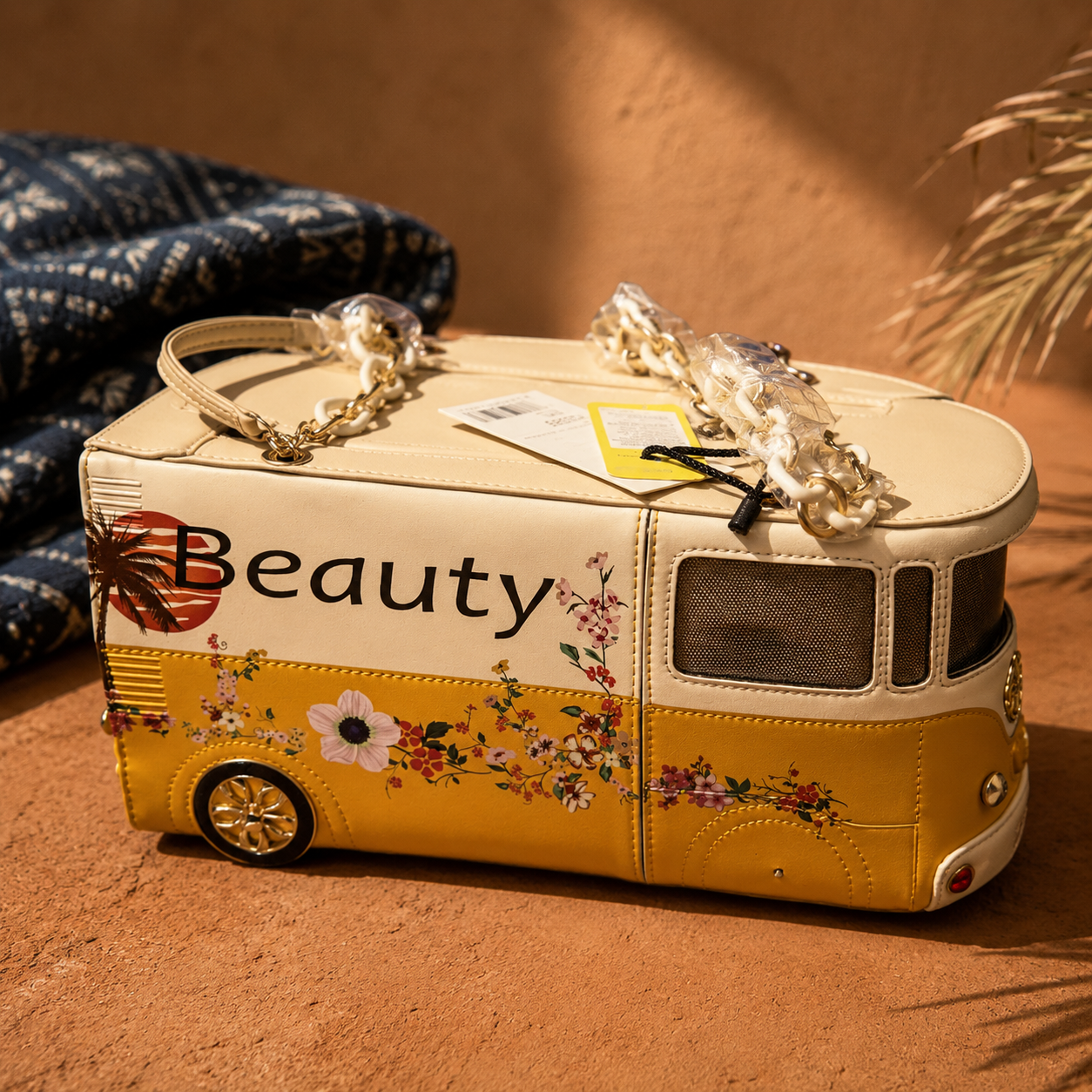 Bus Novelty Bag