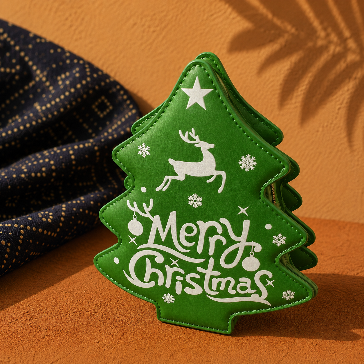 Christmas Tree Novelty Bag