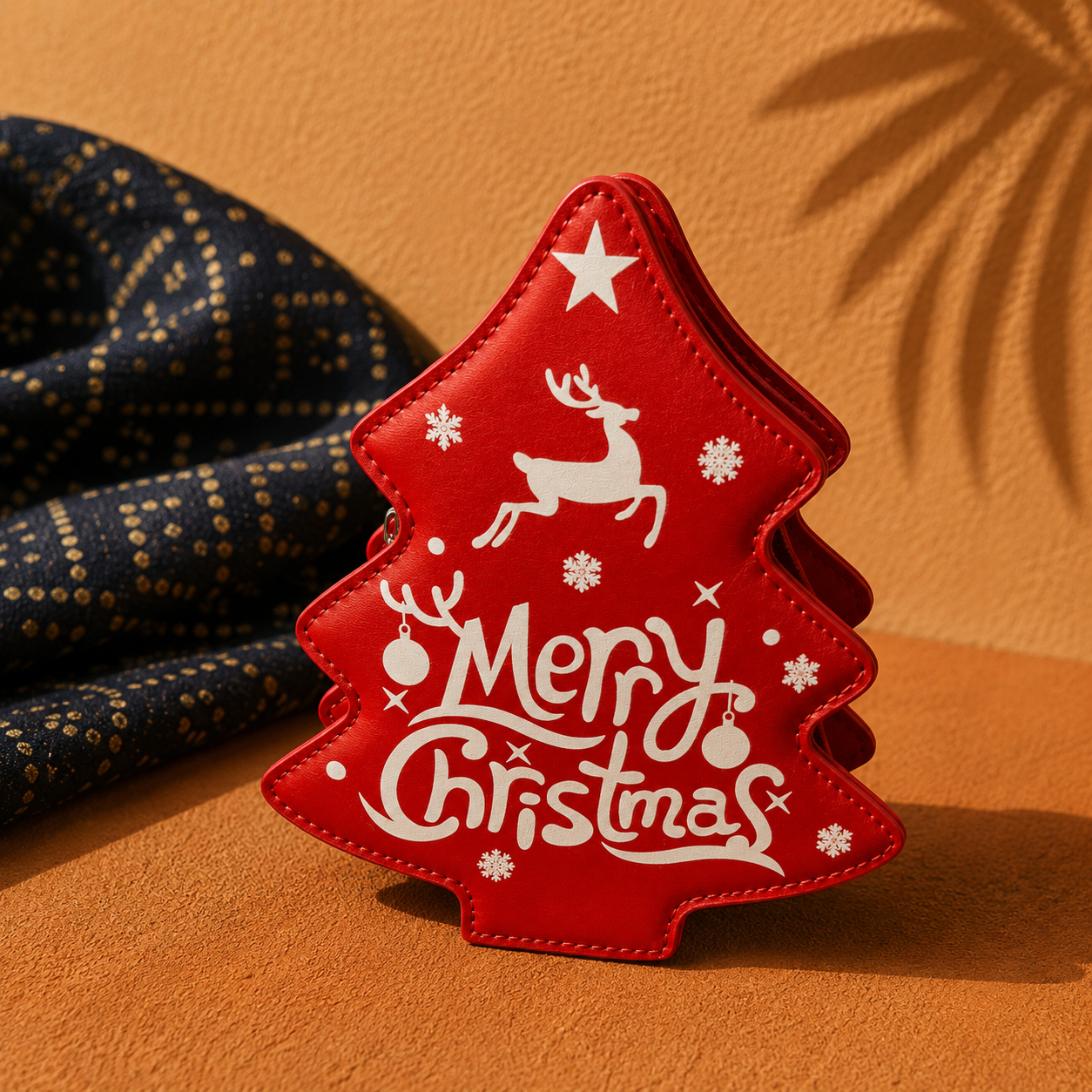 Christmas Tree Novelty Bag