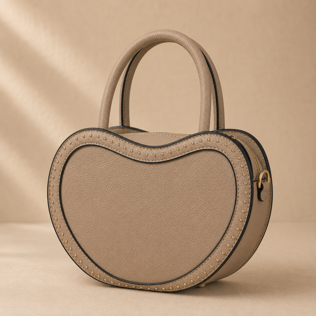 Heart Shaped Bag