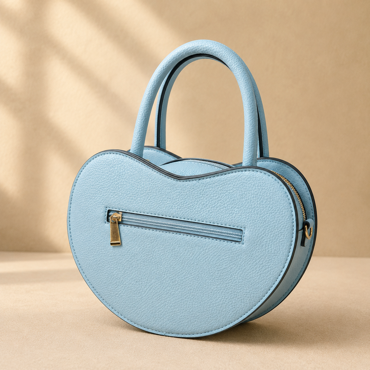 Heart Shaped Bag