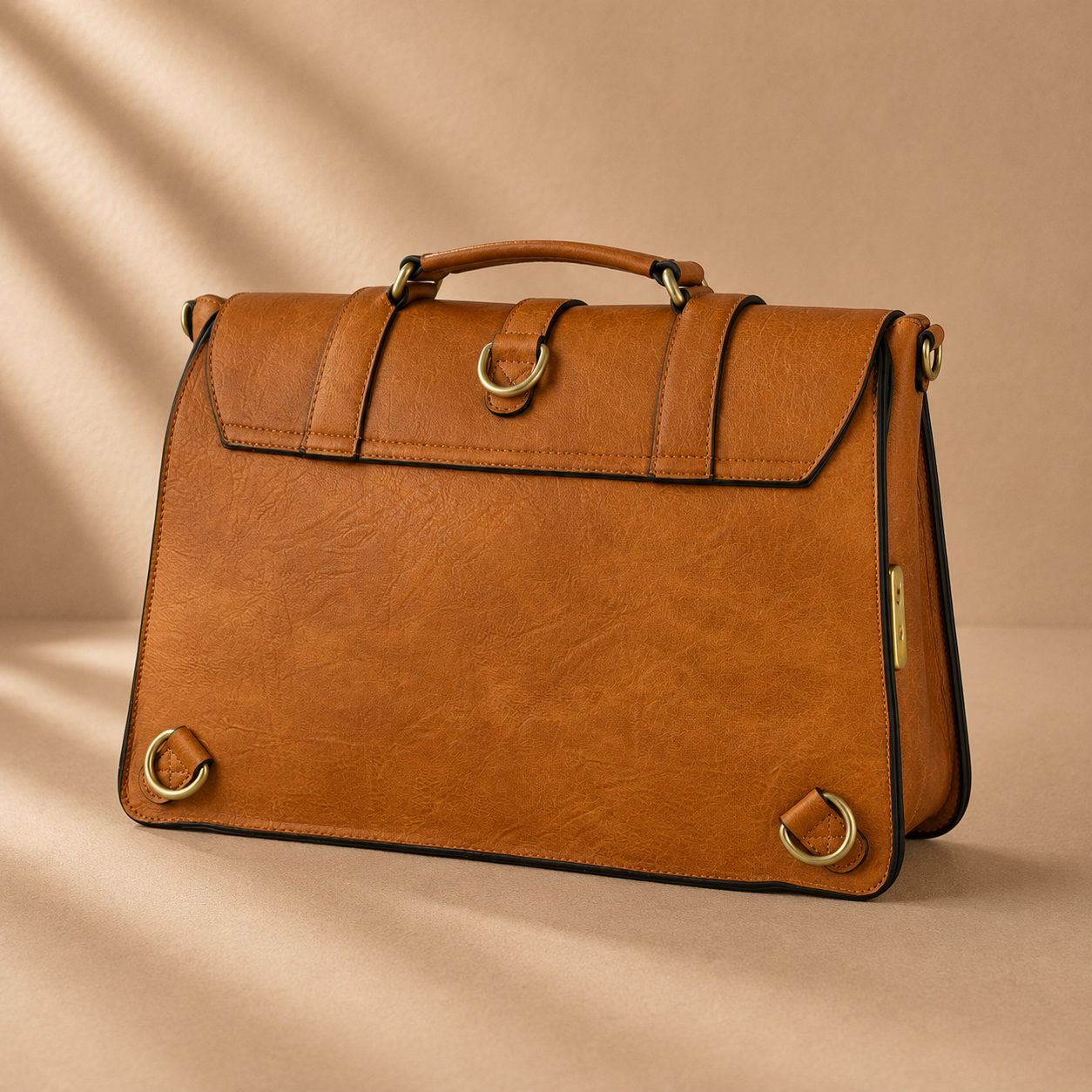 Mens Messenger Briefcase