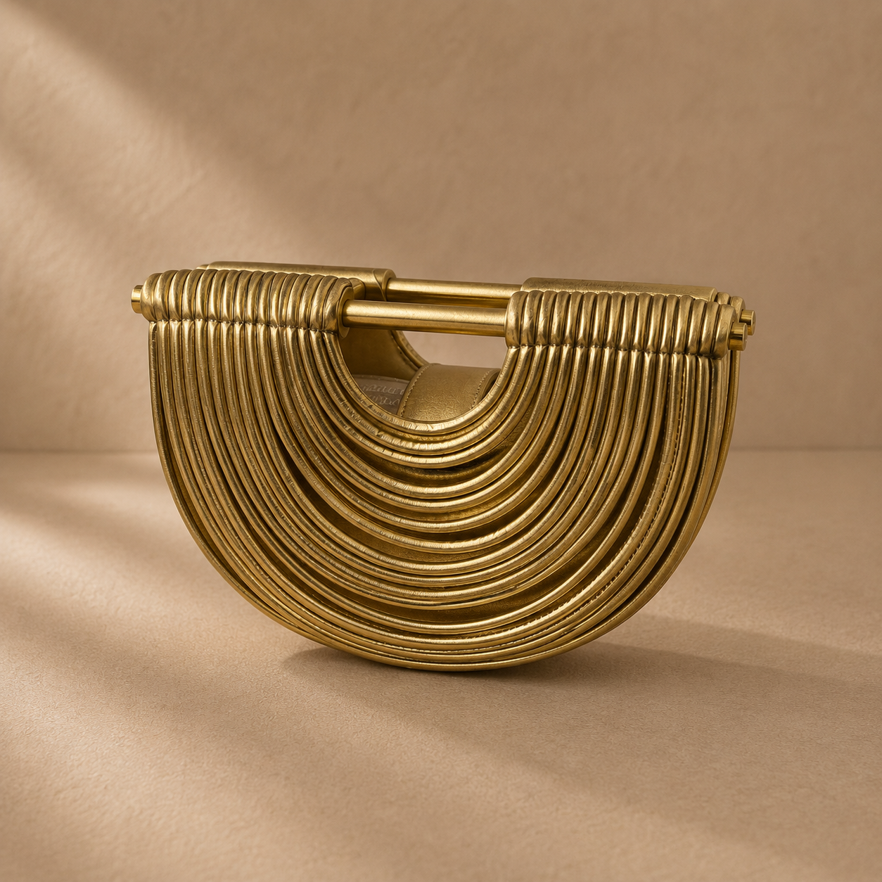 Metal Arch Clutch