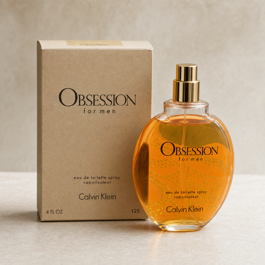 MEN 555 Eau de Toilette - Paris