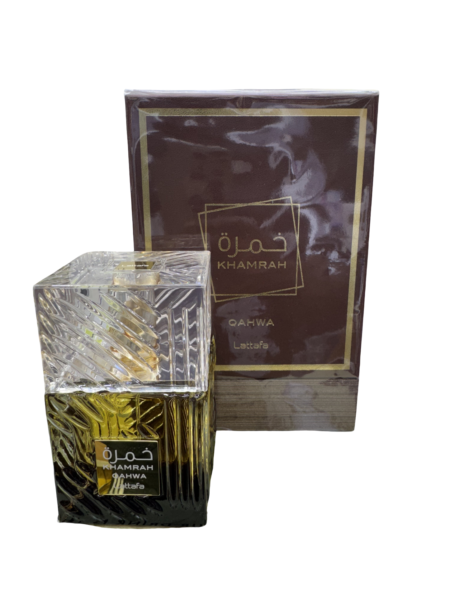 Khamrah Qahwa by Lattafa Eau de Parfum