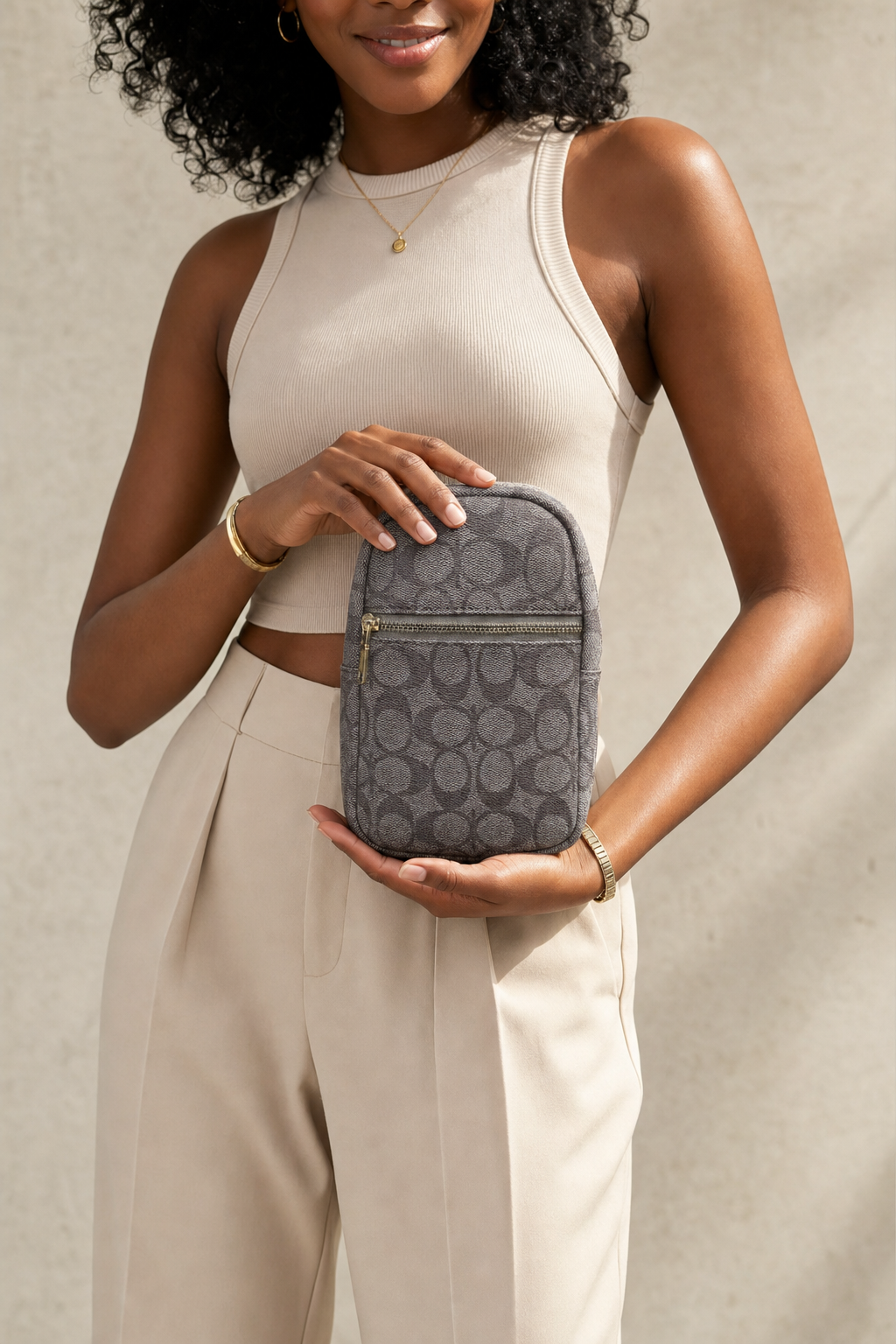 The Signature Sling Crossbody