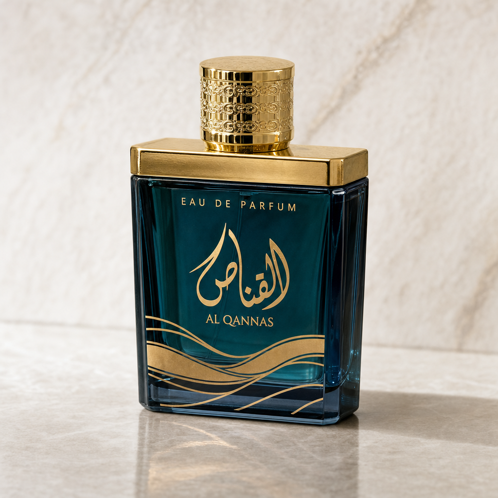 Al Qannas Eau de Parfum