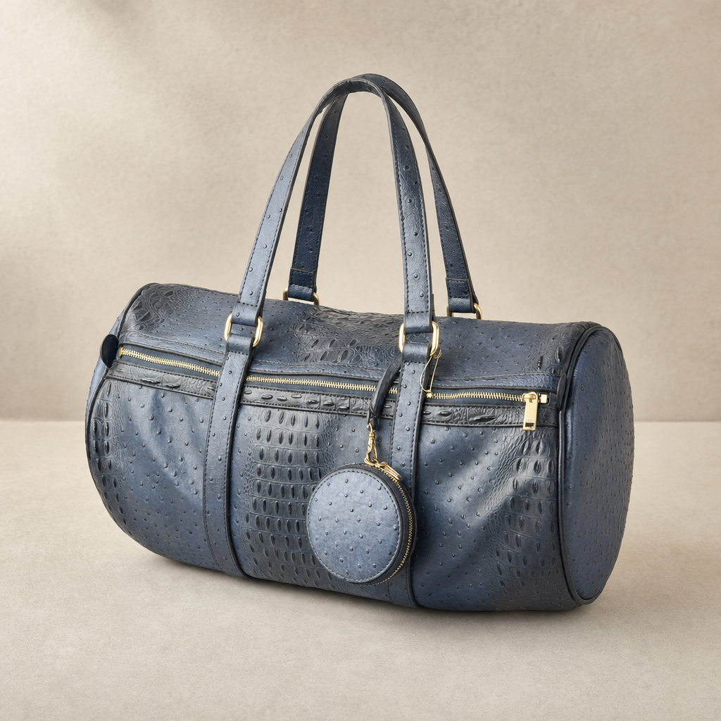 Ostrich Voyager Duffel Set