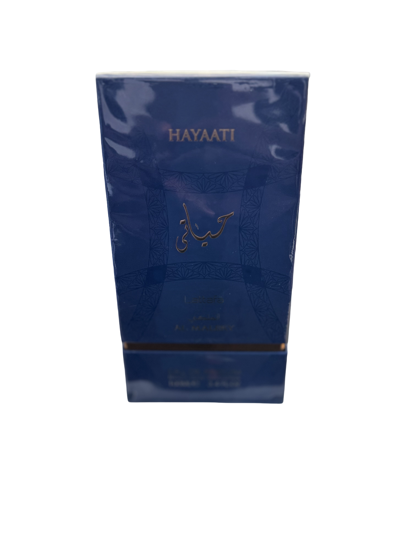 Hayaati Al Maleky by Lattafa - Eau de Parfum