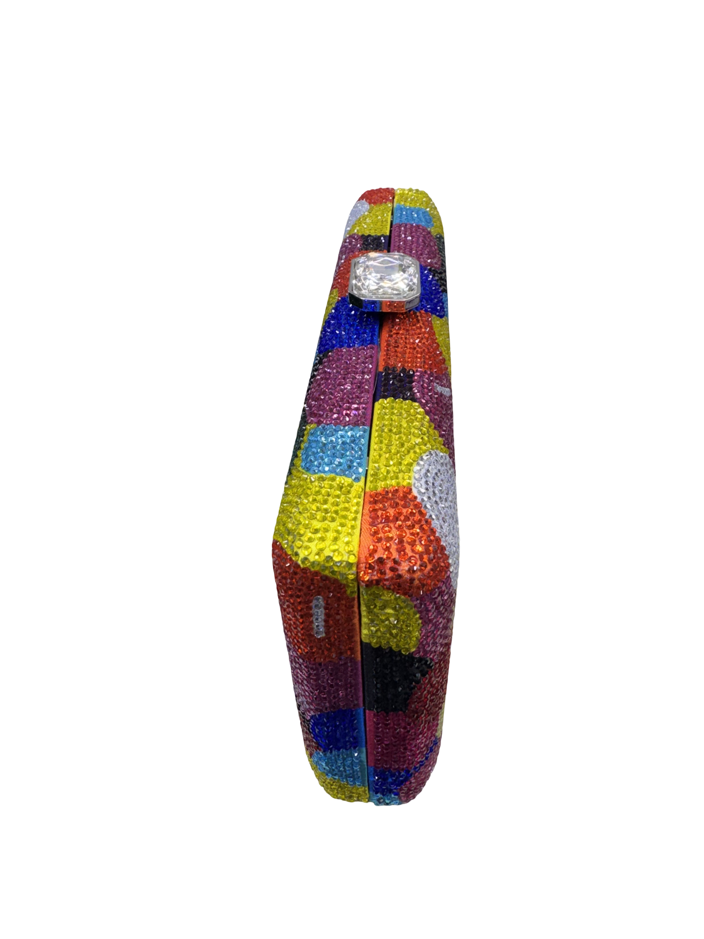 Kaleido Sparkle Clutch