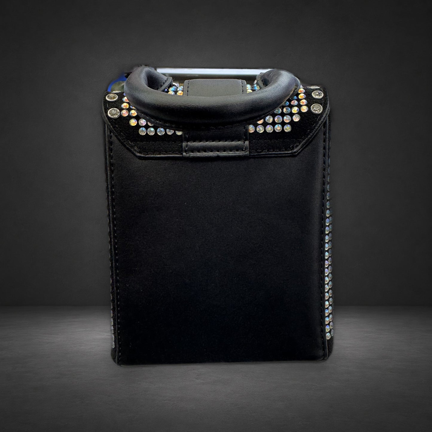 Crystal Snap Lock Bag