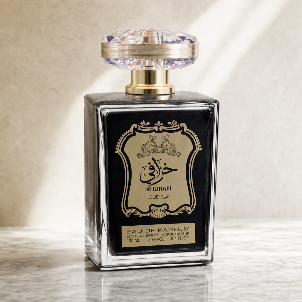 Khurafi Oud Eau de Parfum