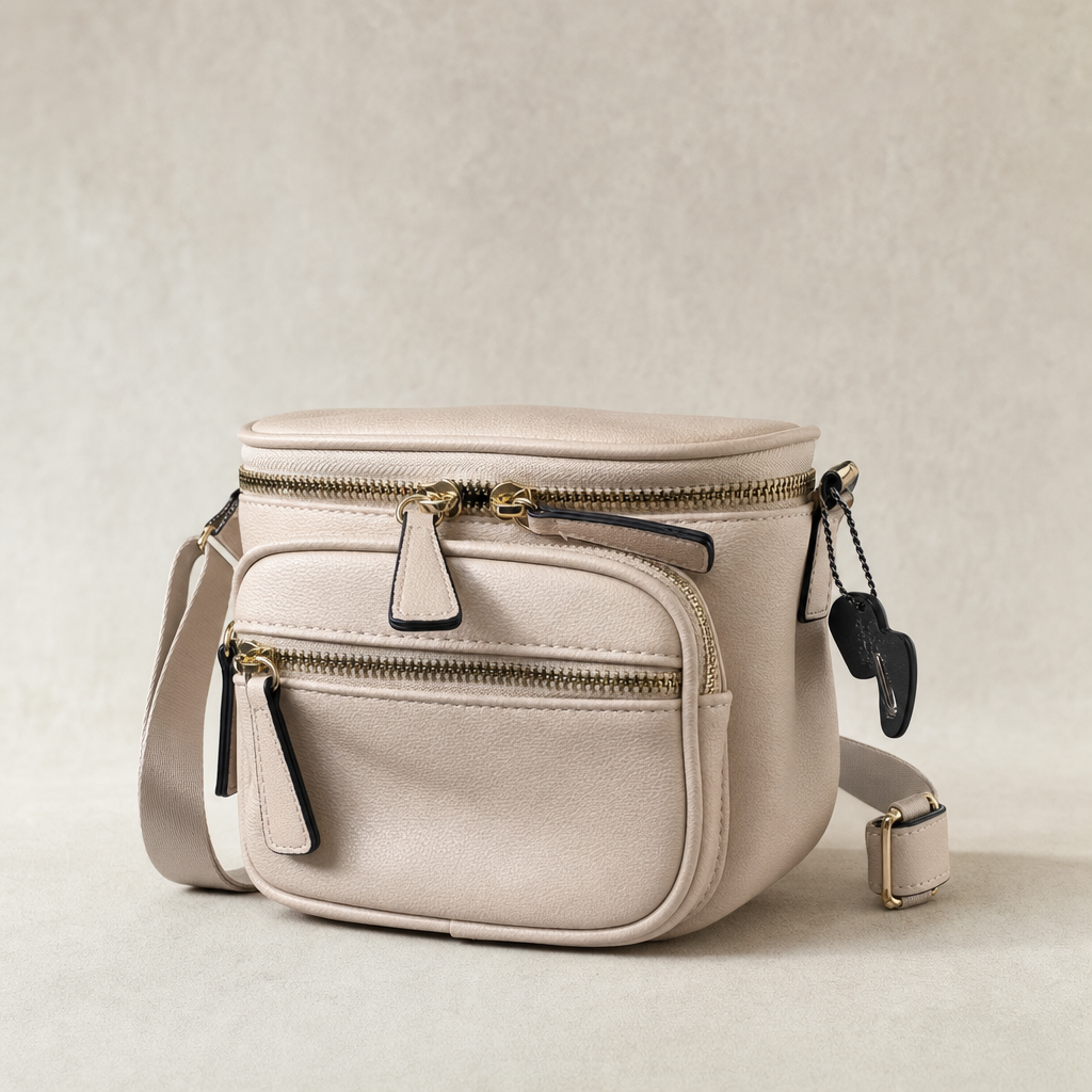 Everyday Compact Crossbody Bag